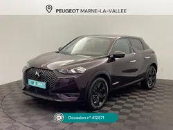 Rouge Utilisé 2020 DS Automobiles DS3 Crossback Performance SUV | 13 690 € (Bon prix)