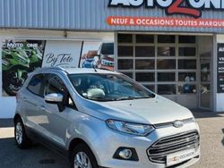 Gris Utilisé 2017 Ford Ecosport Titanium SUV | 9 990 € (Prix assez cher)