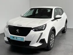 Blanc Utilisé 2021 Peugeot 2008 Active SUV | 15 990 € (Prix juste)