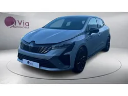 Gris Utilisé 2024 Renault Clio V Esprit Alpine Berline | 25 490 € (Prix assez cher)