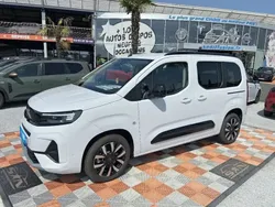 Blanc Nouvelle 2024 Opel Combo Life Berline | 28 980 € (Prix juste)