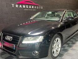 Noir Utilisé 2007 Audi A5 Ambition Coupé | 15 990 €
