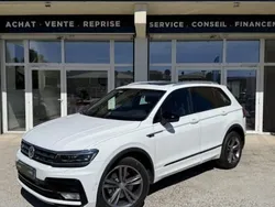 Utilisé 2017 VW Tiguan SUV | 24 990 € (Prix juste)
