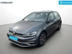 Utilisé 2019 VW Golf VII IQ Drive | 18 990 € (Prix juste)