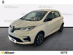 Blanc Utilisé 2022 Renault Zoe Evolution Citadine | 12 350 € (Bon prix)