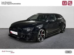 Noir mythic métallisé Utilisé 2019 Audi RS4 Design Break | 64 900 € (Super prix)