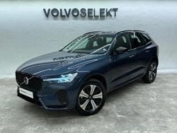 Bleu Occasion 2024 Volvo XC60 Plus SUV | 53 880 € (Prix assez cher)