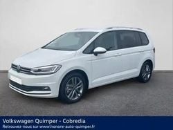 Blanc pur Utilisé 2025 VW Touran Edition Monospace | 44 500 € (Prix assez cher)