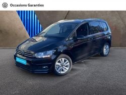 Noir ebène métallisée Utilisé 2025 VW Touran Edition Monospace | 42 490 € (Prix assez cher)