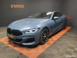 Blanc Utilisé 2018 BMW 840 M Sport Coupé | 72 990 €
