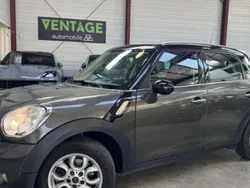 Gris Utilisé 2011 Mini One D Countryman Salt SUV | 7 890 €
