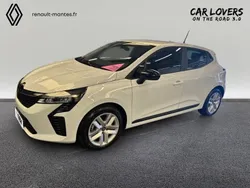 Blanc Utilisé 2024 Renault Clio V Evolution Citadine | 17 980 € (Prix juste)