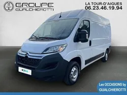 Blanc Utilisé 2021 Citroën Jumper Monospace | 25 990 € (Prix juste)