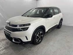 Blanc Utilisé 2021 Citroën C5 Aircross Feel SUV | 17 990 € (Bon prix)