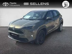 Utilisé 2023 Toyota Yaris Hybrid | 21 480 € (Bon prix)