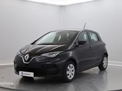 Noire Utilisé 2021 Renault Zoe Life Citadine | 13 499 € (Prix juste)