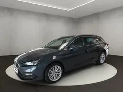 Gris Utilisé 2023 Seat Leon XCELLENCE Break | 25 450 € (Prix juste)