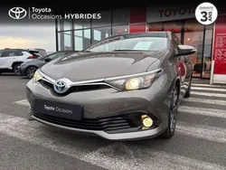 Utilisé 2018 Toyota Auris Hybrid Design Berline | 14 420 € (Prix juste)