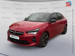 Rouge Utilisé 2021 Opel Corsa GS Line | 14 499 € (Prix cher)