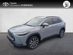 Gris Nouvelle 2025 Toyota Corolla Cross Design SUV | 34 970 € (Prix juste)