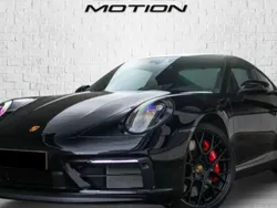 Utilisé 2022 Porsche 911 Carrera 4 GTS Coupé | 227 990 €