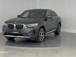 Gris Utilisé 2022 BMW X4 xLine SUV | 45 499 € (Bon prix)