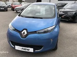 Utilisé 2019 Renault Zoe Zen Citadine | 7 499 € (Bon prix)
