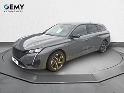 Gris Utilisé 2024 Peugeot 308 Allure Break | 29 990 € (Prix cher)