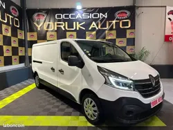 Blanc Utilisé 2020 Renault Trafic Van | 17 990 € (Bon prix)