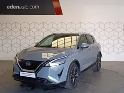 Gris Utilisé 2024 Nissan Qashqai Tekna SUV | 29 490 € (Prix juste)