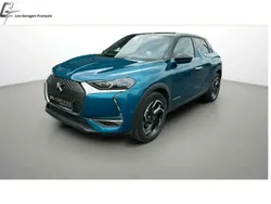 Bleu Utilisé 2020 DS Automobiles DS3 Crossback Grand Chic SUV | 19 990 € (Prix juste)