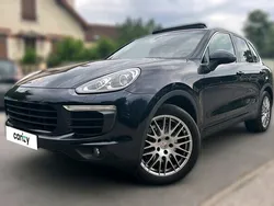 Bleu Utilisé 2015 Porsche Cayenne SUV | 36 290 € (Super prix)