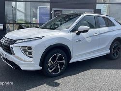 Blanc Utilisé 2024 Mitsubishi Eclipse Instyle SUV | 32 499 €
