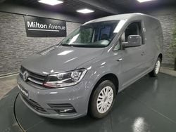 Gris Utilisé 2021 VW Caddy Business Monospace | 19 990 € (Super prix)