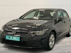 Gris Utilisé 2023 VW Golf VIII Life Berline | 22 499 € (Prix juste)