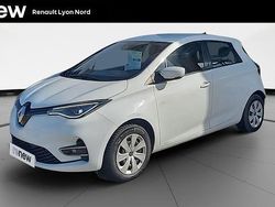Blanc Utilisé 2020 Renault Zoe Business Citadine | 8 290 € (Super prix)