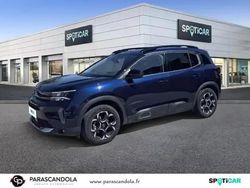 Bleu eclipse Utilisé 2022 Citroën C5 Aircross PureTech SUV | 21 490 €