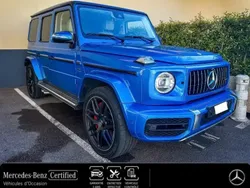 Bleu Utilisé 2023 Mercedes G63 AMG AMG SUV | 184 900 €