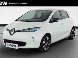 Blanc Utilisé 2019 Renault Zoe Intens Citadine | 6 790 € (Super prix)