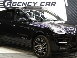 Utilisé 2016 Porsche Macan Turbo SUV | 59 999 € (Prix assez cher)