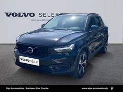 Noir Utilisé 2021 Volvo XC40 R-Design SUV | 36 900 € (Prix cher)