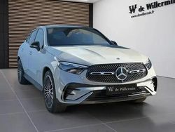 Alpingrauunilack Nouvelle 2025 Mercedes GLC220 Coupé | 79 300 €