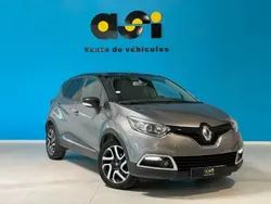 Gris Utilisé 2013 Renault Captur SUV | 7 990 € (Prix cher)