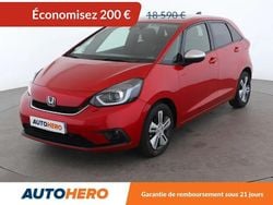Rouge Utilisé 2021 Honda Jazz Exclusive Citadine | 18 390 € (Super prix)