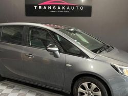 Gris Utilisé 2017 Opel Zafira Tourer Business Monospace | 9 900 €