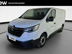 Blanc Utilisé 2024 Renault Trafic Van | 25 799 € (Prix juste)