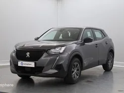 Gris Utilisé 2023 Peugeot 2008 Active SUV | 14 799 € (Bon prix)