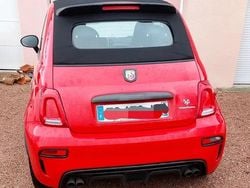 Utilisé 2017 Abarth 595C Competizione Cabriolet | 17 500 € (Prix juste)