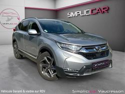 Gris Utilisé 2019 Honda CR-V Executive SUV | 24 990 €