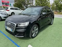 Noir Utilisé 2016 Audi Q2 S-Line SUV | 15 990 €